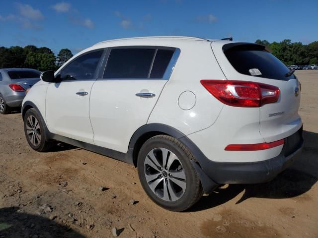 2013 KIA Sportage EX