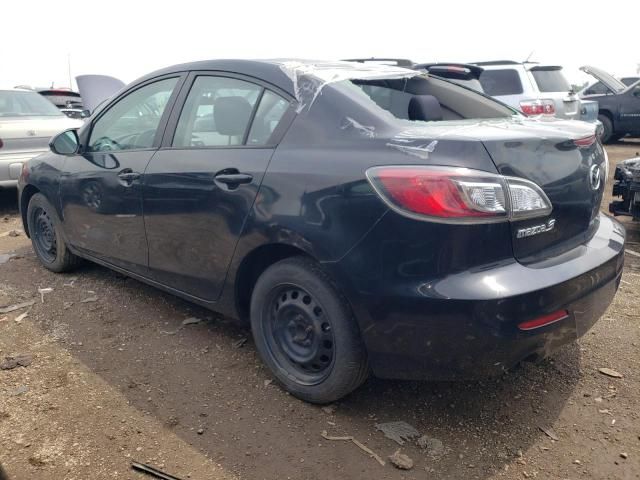 2013 Mazda 3 I