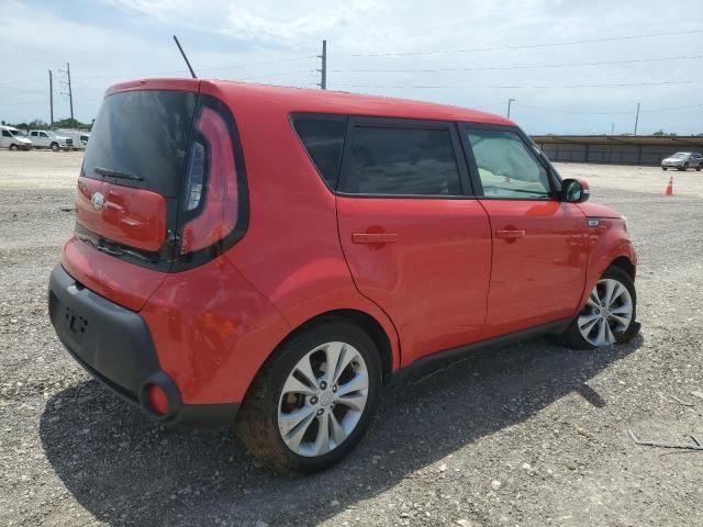 2014 KIA Soul +