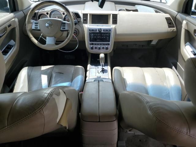 2006 Nissan Murano SL