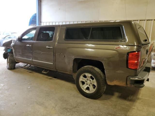 2015 Chevrolet Silverado K1500 LTZ