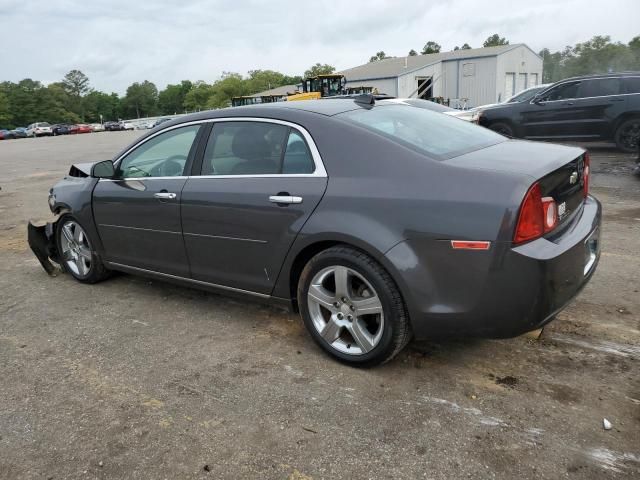 2012 Chevrolet Malibu 1LT