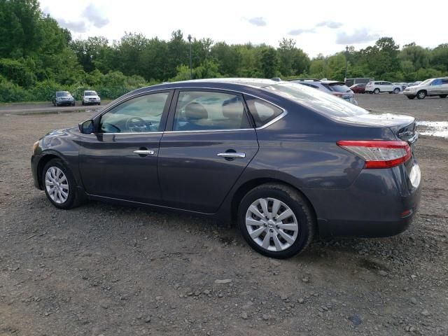 2013 Nissan Sentra S