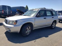 Vehiculos salvage en venta de Copart Hayward, CA: 2004 Subaru Forester 2.5XS