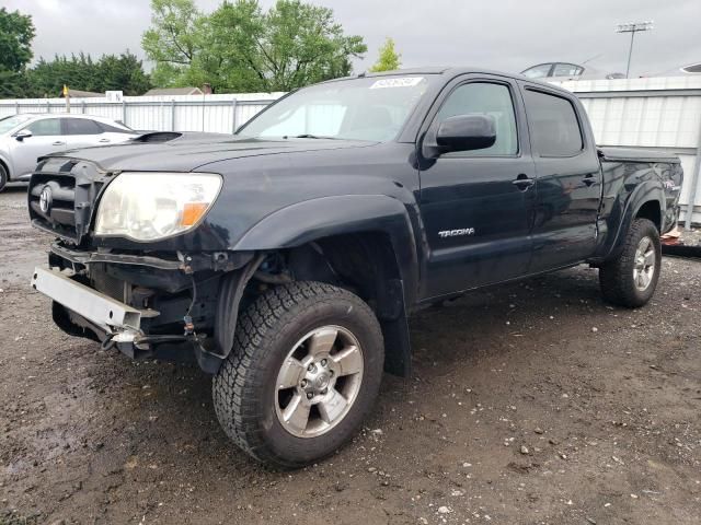 2008 Toyota Tacoma Double Cab Long BED