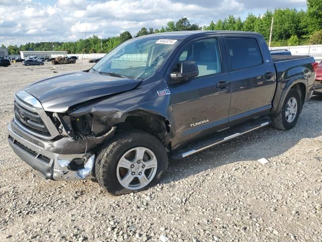 2012 Toyota Tundra Crewmax SR5