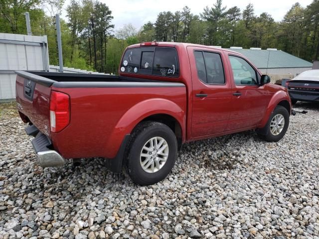 2018 Nissan Frontier S