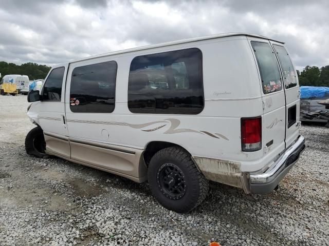 2000 Ford Econoline E250 Van