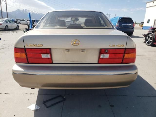 1999 Lexus LS 400