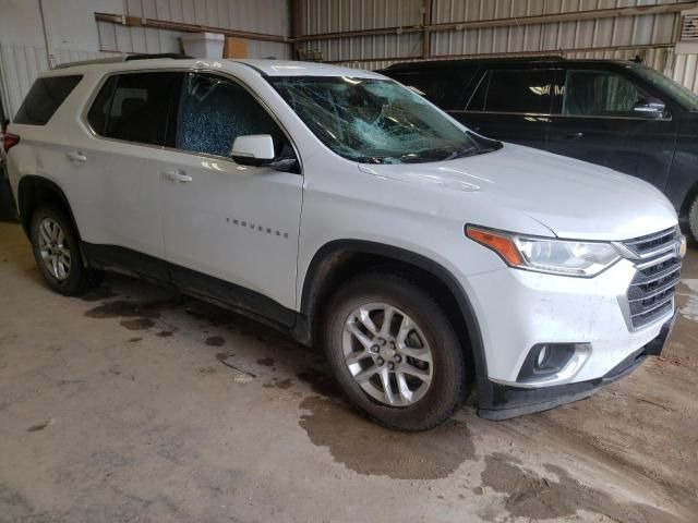 2018 Chevrolet Traverse LT