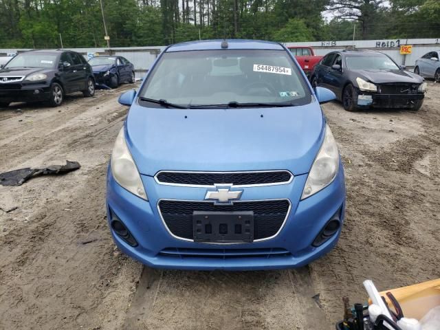 2013 Chevrolet Spark 1LT