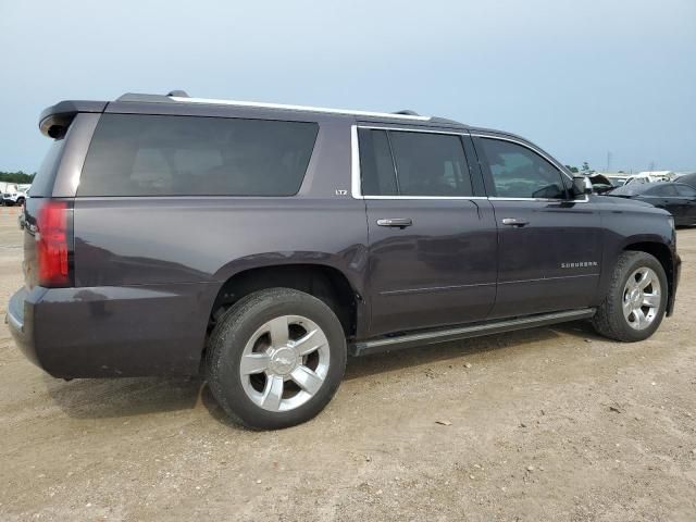 2015 Chevrolet Suburban K1500 LTZ