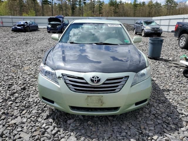 2008 Toyota Camry Hybrid