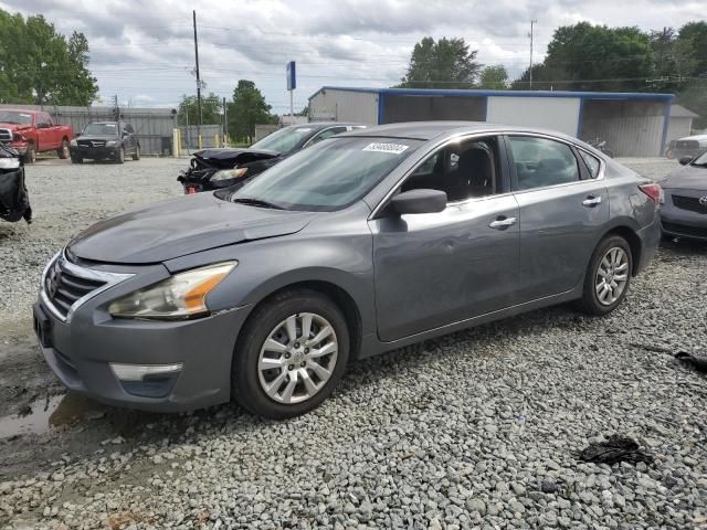 2014 Nissan Altima 2.5