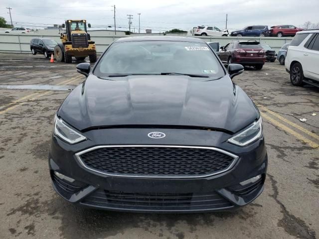 2017 Ford Fusion Sport