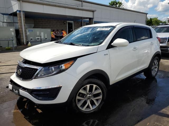 2016 KIA Sportage LX