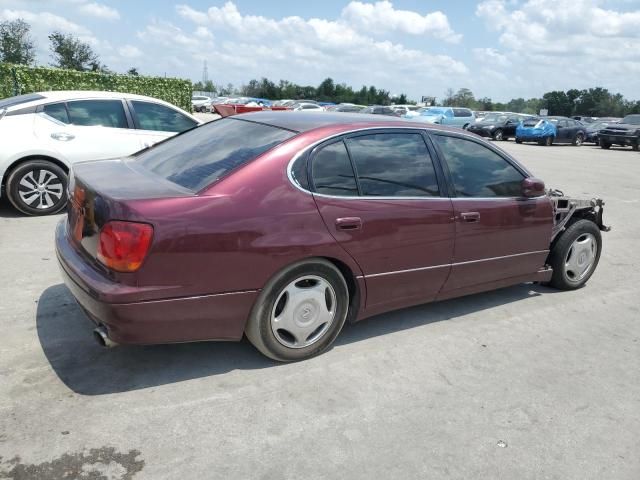 2001 Lexus GS 300