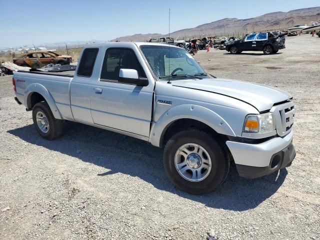 2011 Ford Ranger Super Cab