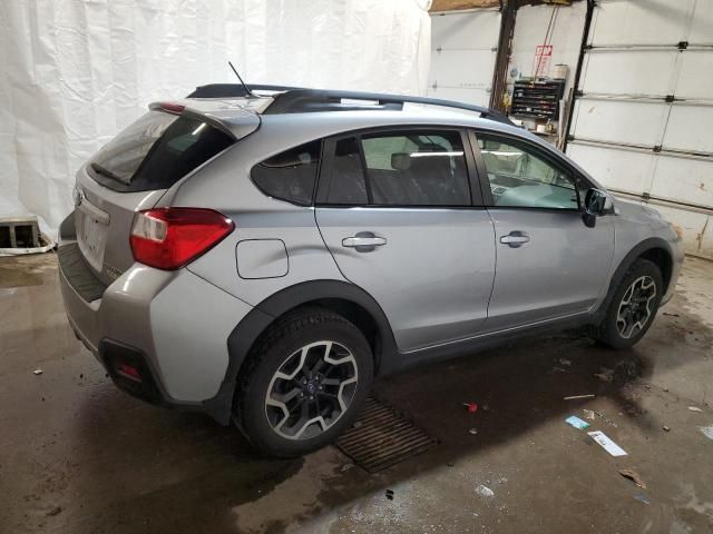 2016 Subaru Crosstrek Premium