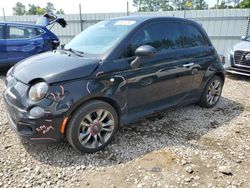 Fiat 500 salvage cars for sale: 2017 Fiat 500 POP