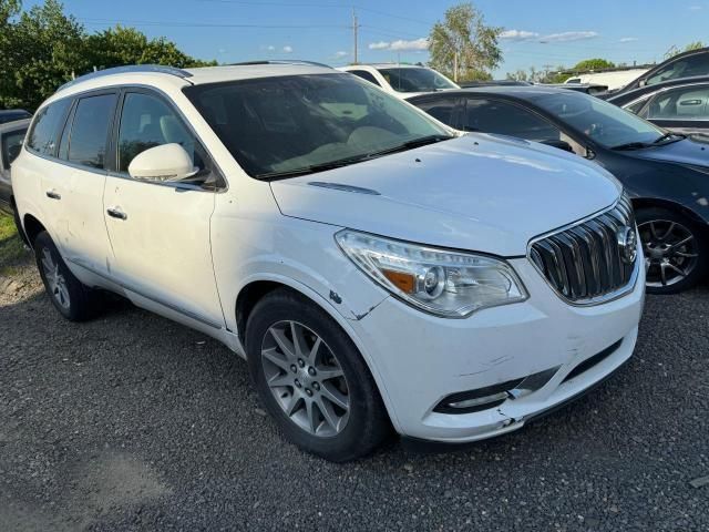 2016 Buick Enclave