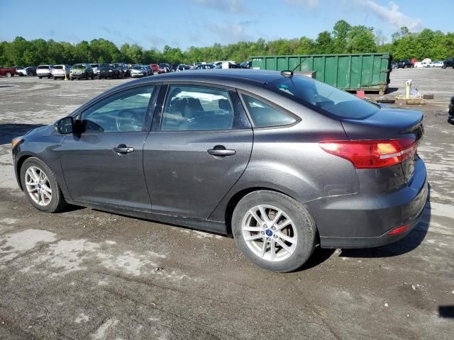 2017 Ford Focus SE