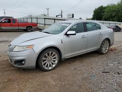 Lincoln MKS salvage cars for sale: 2009 Lincoln MKS