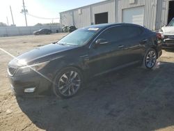 KIA Optima SX Vehiculos salvage en venta: 2015 KIA Optima SX