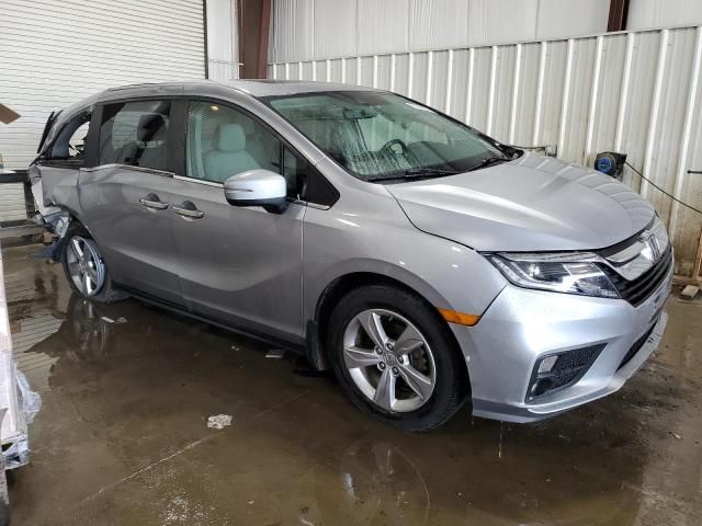 2019 Honda Odyssey EXL