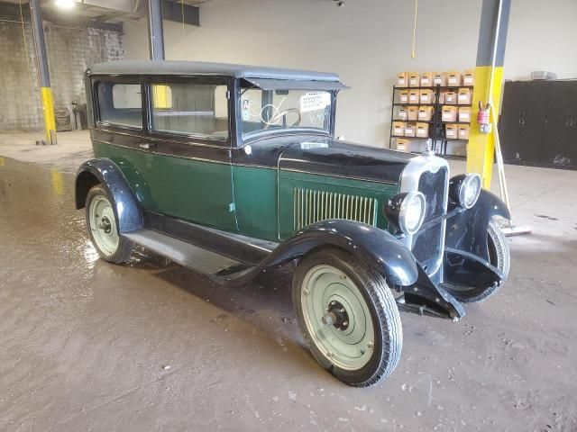 1928 Chevrolet Abnational