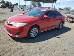 2014 Toyota Camry L for sale in San Diego, CA