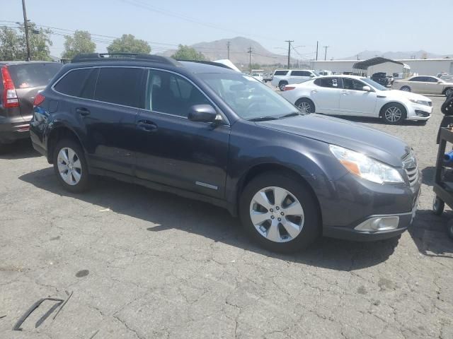 2012 Subaru Outback 2.5I