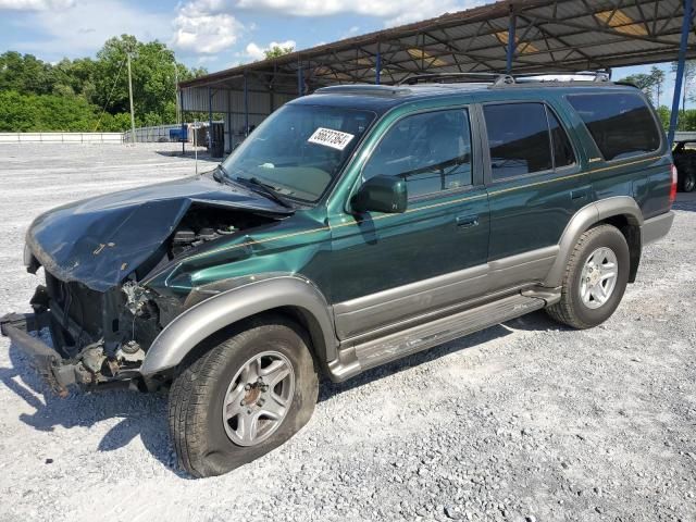 2000 Toyota 4runner Limited