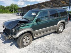 Toyota Vehiculos salvage en venta: 2000 Toyota 4runner Limited