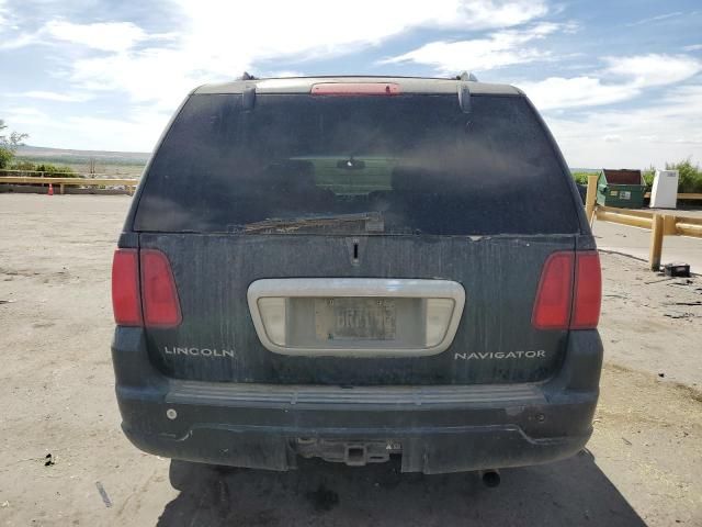 2005 Lincoln Navigator