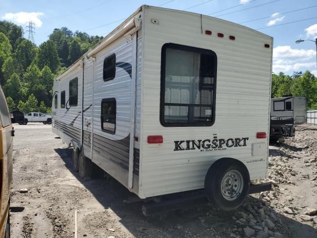 2012 Gulf Stream Kingsport