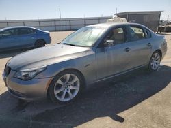 2008 BMW 535 I en venta en Fresno, CA