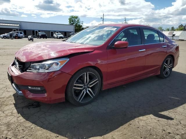 2016 Honda Accord Sport