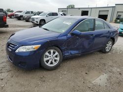 Toyota Vehiculos salvage en venta: 2011 Toyota Camry Base