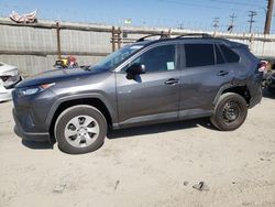 Salvage cars for sale from Copart Los Angeles, CA: 2020 Toyota Rav4 LE