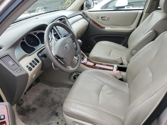 2006 Toyota Highlander Limited