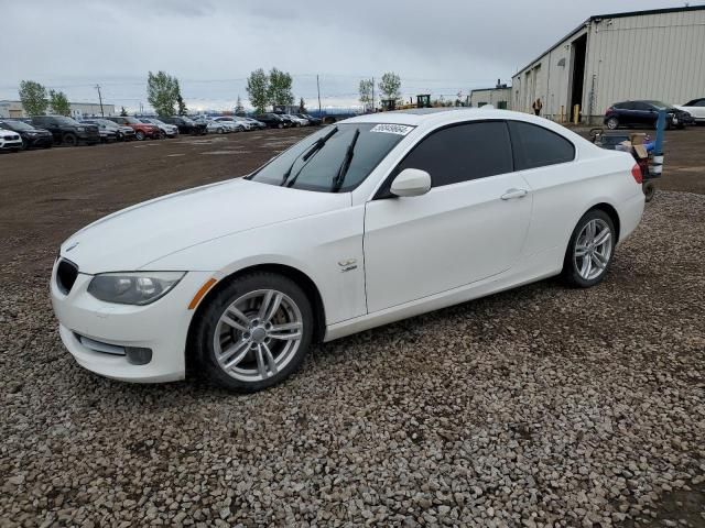 2011 BMW 335 XI