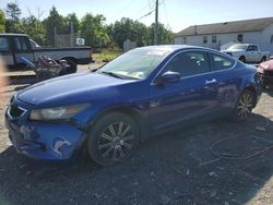 Honda Vehiculos salvage en venta: 2008 Honda Accord EXL