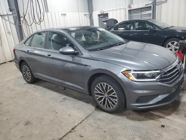 2019 Volkswagen Jetta SEL