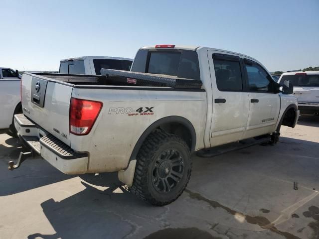 2009 Nissan Titan XE