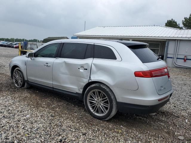 2014 Lincoln MKT