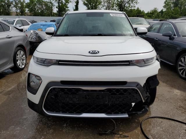 2020 KIA Soul LX