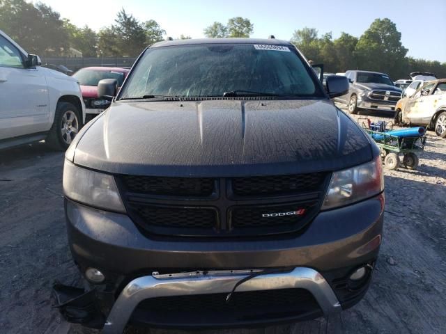 2017 Dodge Journey Crossroad