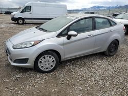 Ford Fiesta salvage cars for sale: 2015 Ford Fiesta S