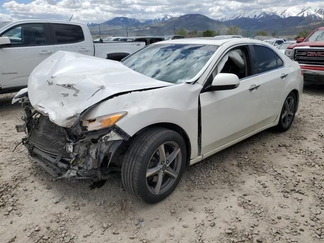 2011 Acura TSX